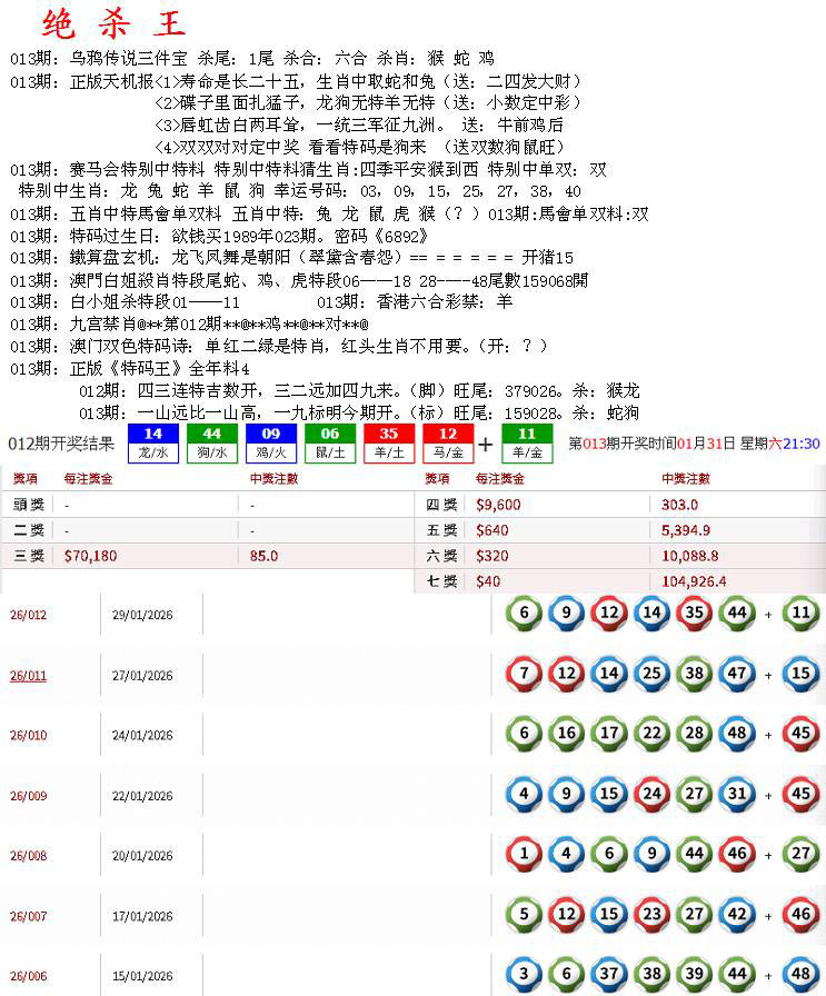 013期蓝天报B[图]