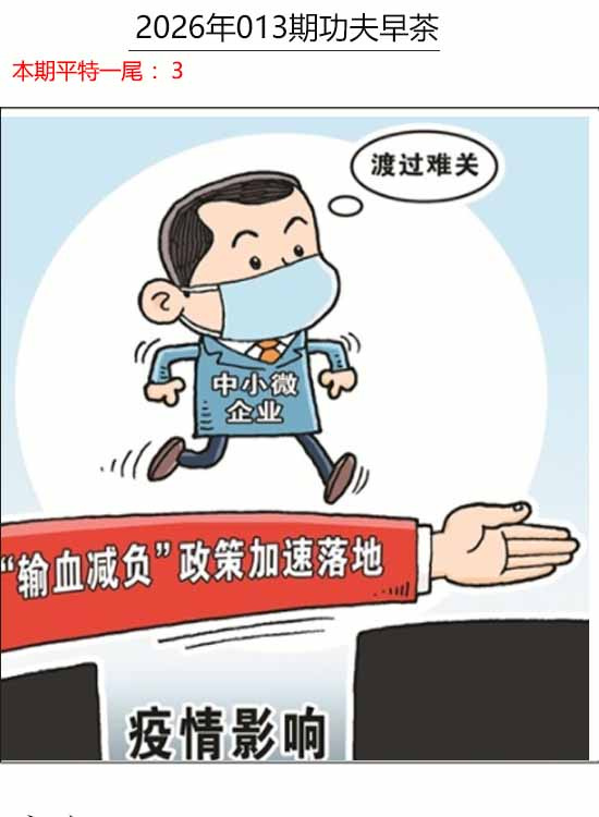 013期功夫早茶[图]