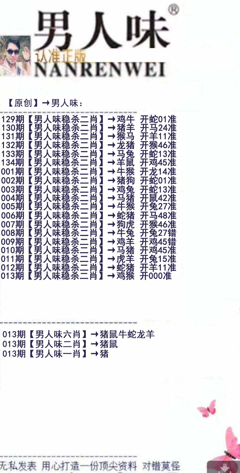 013期男人味[图]